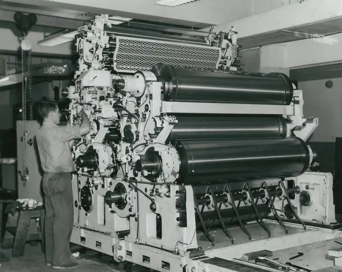 Nyomdaipari technológia és gyártás – 3. részlet